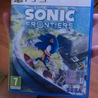 Sonic Frontiers PS5