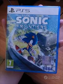 Sonic Frontiers PS5