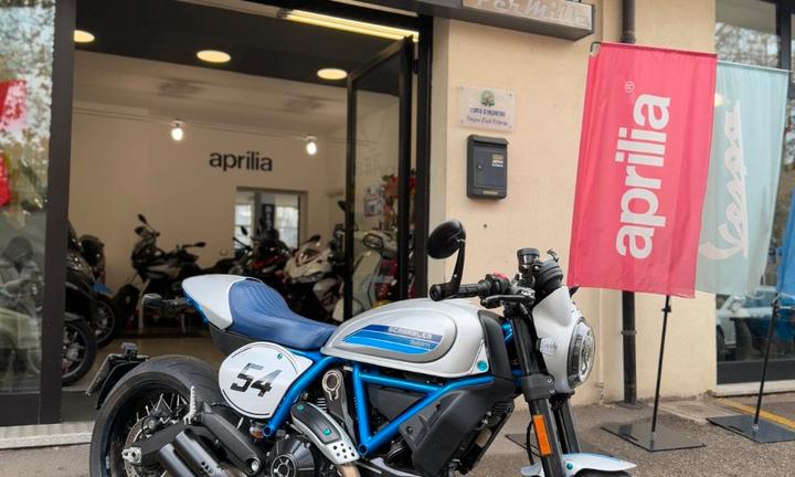 Ducati Scrambler 800 Cafè Racer