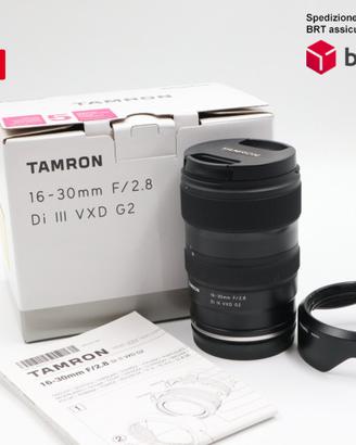 Tamron 16-30 F2.8 Di III VDX G2 (Nikon)