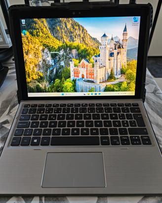 Pc Portatile 2 in 1 Touch Dell 7210 16gb RAM 256gb