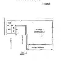 Locale Commerciale zona VIALE MARTIRI