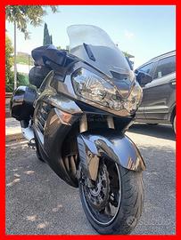 Kawasaki 1400 gtr abs #permute#finanziamenti#euro3