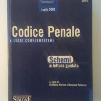 Codice penale e leggi complementari.ed simone