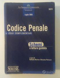 Codice penale e leggi complementari.ed simone