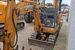 JCB 801,5 1997 