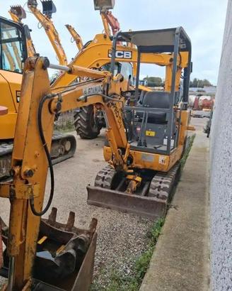 JCB 801,5 1997 