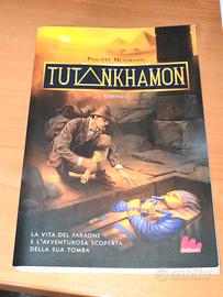 Tutankhamon libro