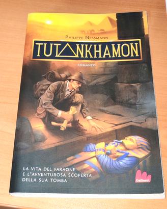 Tutankhamon libro