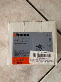 Interruttore differenziale Bticino Tipo B