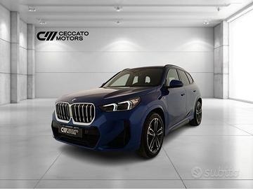 BMW X1 sdrive18d Msport auto