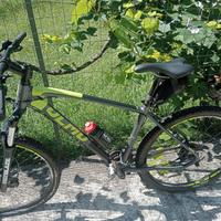 bicicletta mtb