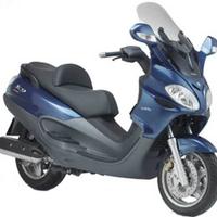 Ricambi Piaggio X9