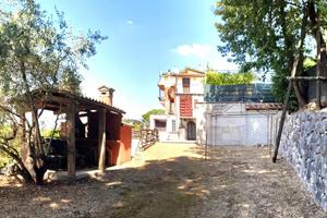 CASA SEMINDIPENDENTE A PALIANO