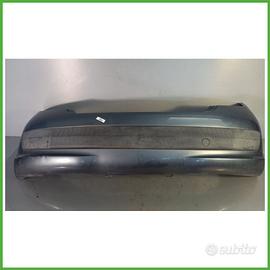 Paraurti Posteriore PEUGEOT 207 Berlina GRIGIO