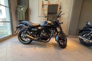 Royal Enfield HNTR 350 Grafite