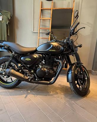 Royal Enfield HNTR 350 Grafite