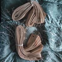 Tende (Coppia di tendе) (beige/bianco) 254x213cm