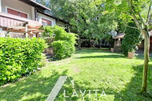 Casa a schiera con giardino a Salorno