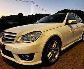 Mercedes C 200 CDI S.W. Premium AMG