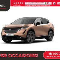 Nissan Ariya 63 kWh Advance 2wd **
