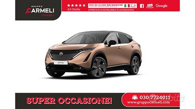 Nissan Ariya 63 kWh Advance 2wd **