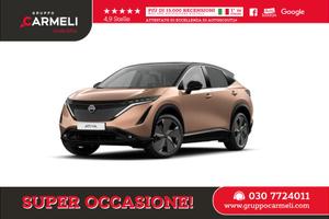 Nissan Ariya 63 kWh Advance 2wd **