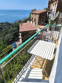 Pisciotta vista mare