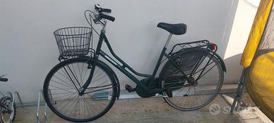 Bicicletta  da donna