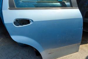 PORTELLONE COFANO POSTERIORE OPEL MERIVA 1 SERIE