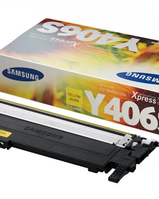 TONER ORIGINALE SAMSUNG CLT-Y406S