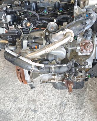 Motore ford b-max 1.5 tdci
