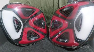fari stop led per smart .