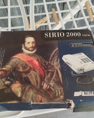 Telefono sirio