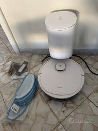 Ecovacs Deebot N8+