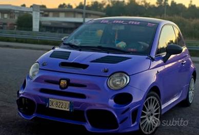 ricambio auto x fiat 500 