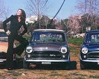 Ricambi Innocenti Mini Cooper 1300