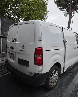 PEUGEOT EXPERT FURGONE 4a Serie DEL 2020 PER RICAM