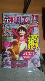 One piece magazine vol. 20 carta promo inclusa