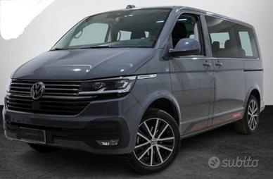 VOLKSWAGEN Multivan 6ª '15-> - 2021