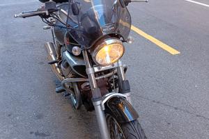 Guzzi Nevada 750 classic i.e.