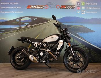 DUCATI SCARMBLER ICON 2024 - KM 2859