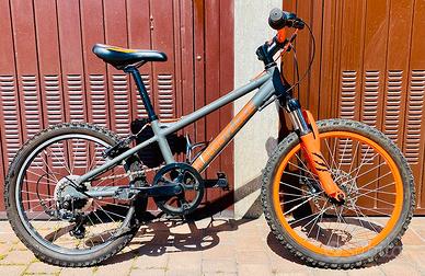 MTB 24" WILDEE Shimano Disco Anno 2021