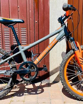 MTB 24" WILDEE Shimano Disco Anno 2021