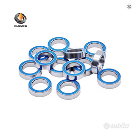 Cuscinetti 6700RS ABEC-7 10x15x4 MM