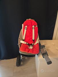Buggypod sidecar per passeggino
