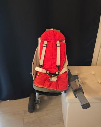 Buggypod sidecar per passeggino