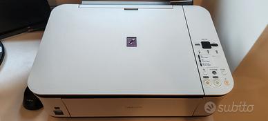 stampante on scanner canon mp250