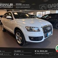 Audi Q5 2.0 TDI 170 CV S-Line S tronic 2011