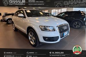 Audi Q5 2.0 TDI 170 CV S-Line S tronic 2011